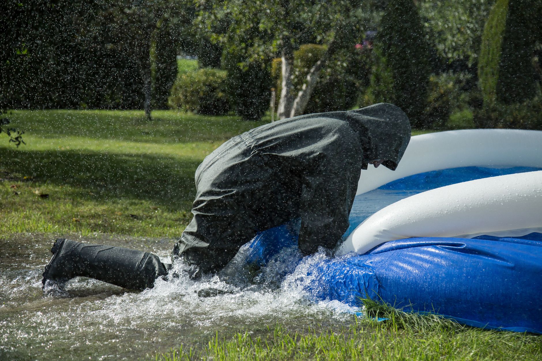 Réparation dégât des eaux équipe à Argenteuil